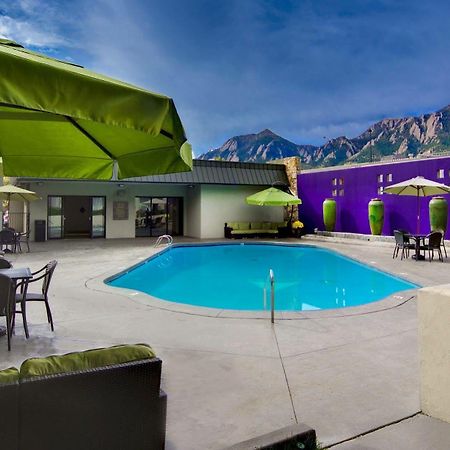 Best Western Plus Boulder Inn Fasilitas foto