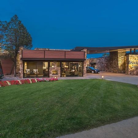Best Western Plus Boulder Inn Bagian luar foto