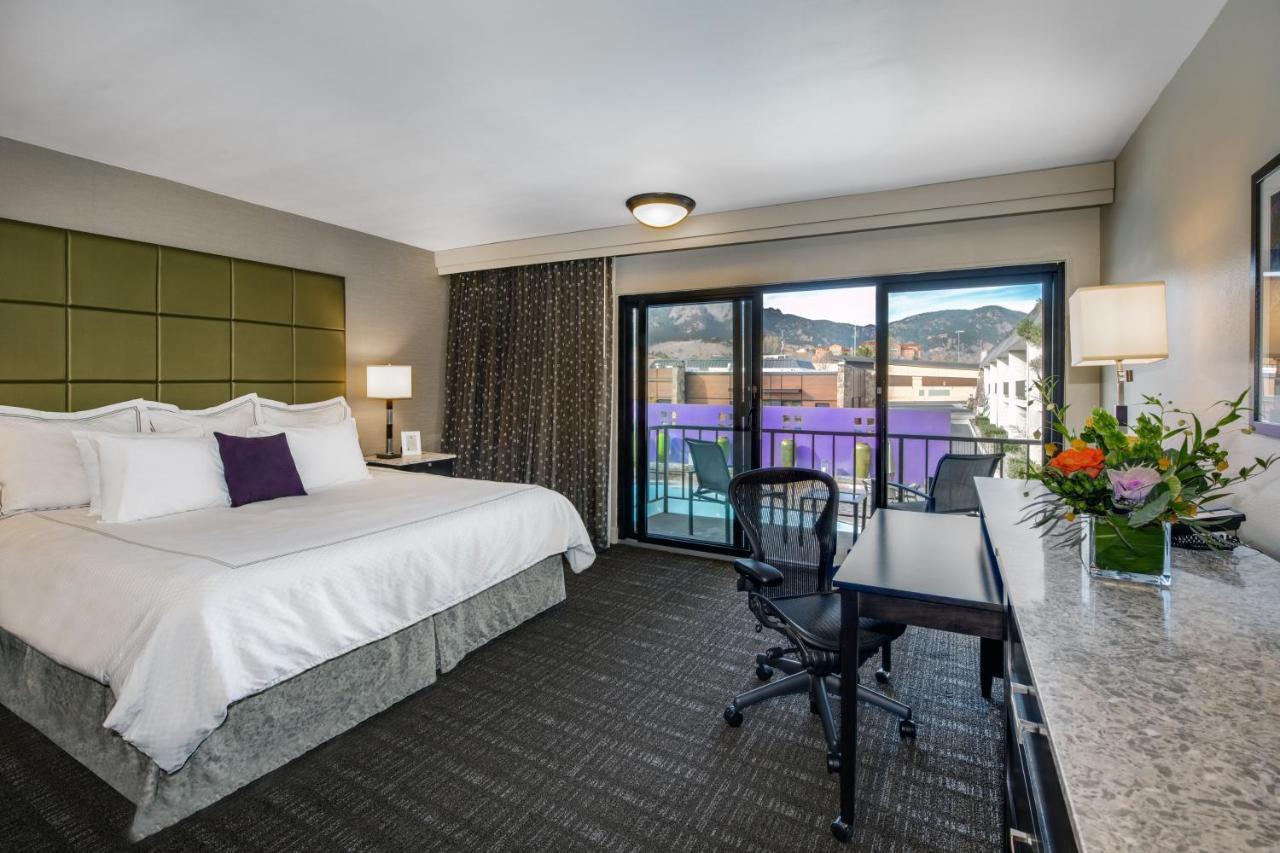 Best Western Plus Boulder Inn Ruang foto