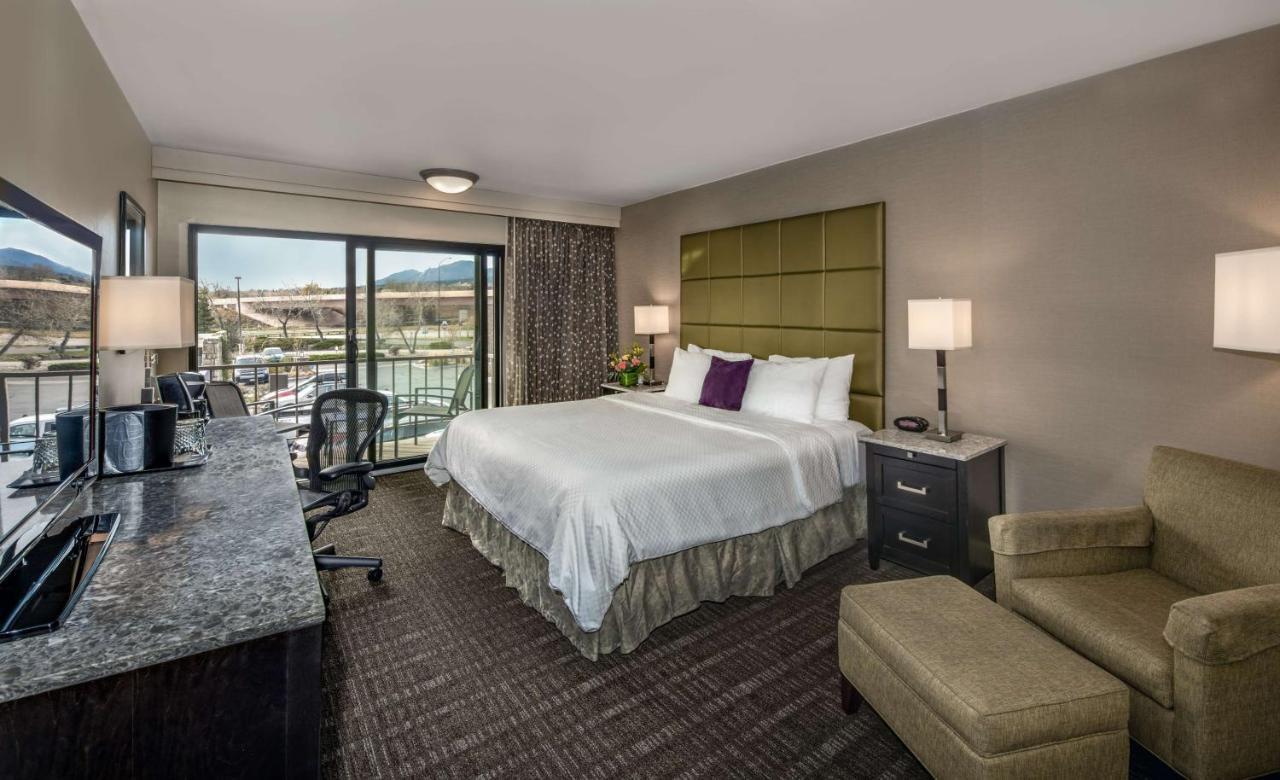 Best Western Plus Boulder Inn Ruang foto