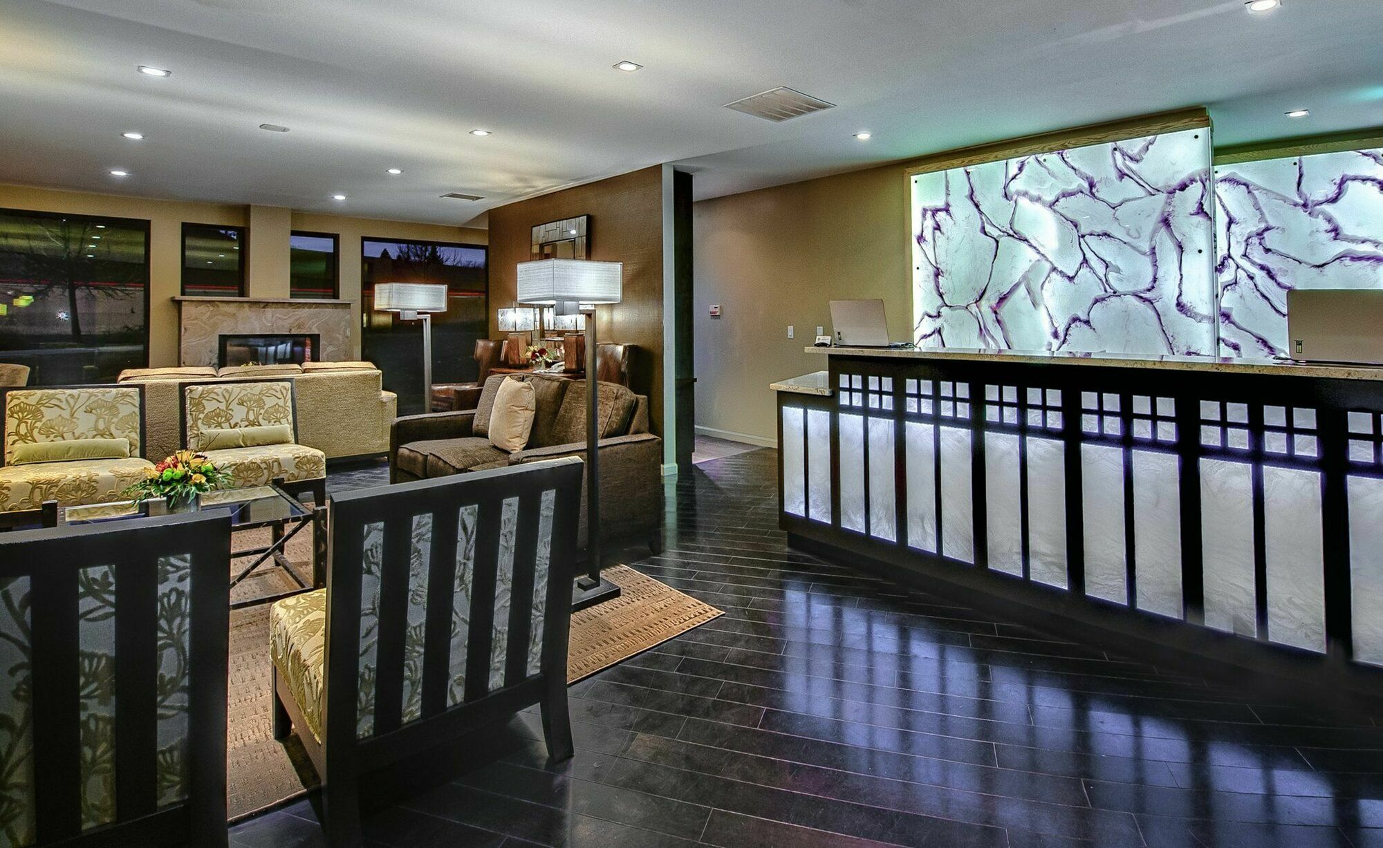 Best Western Plus Boulder Inn Bagian luar foto