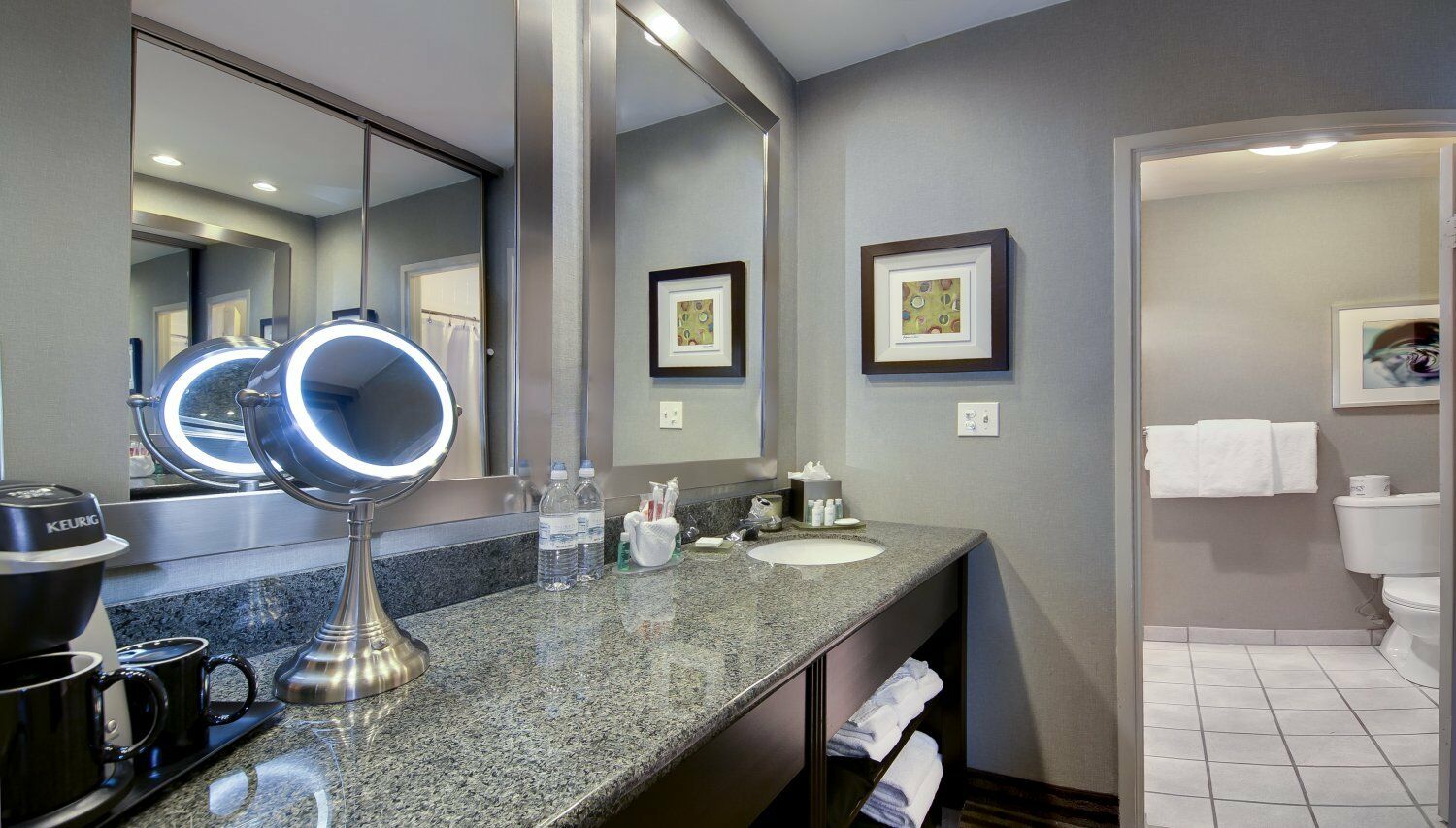Best Western Plus Boulder Inn Bagian luar foto