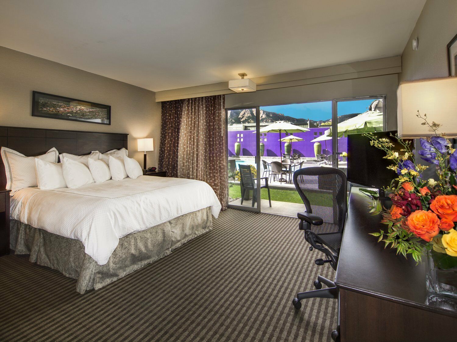 Best Western Plus Boulder Inn Bagian luar foto