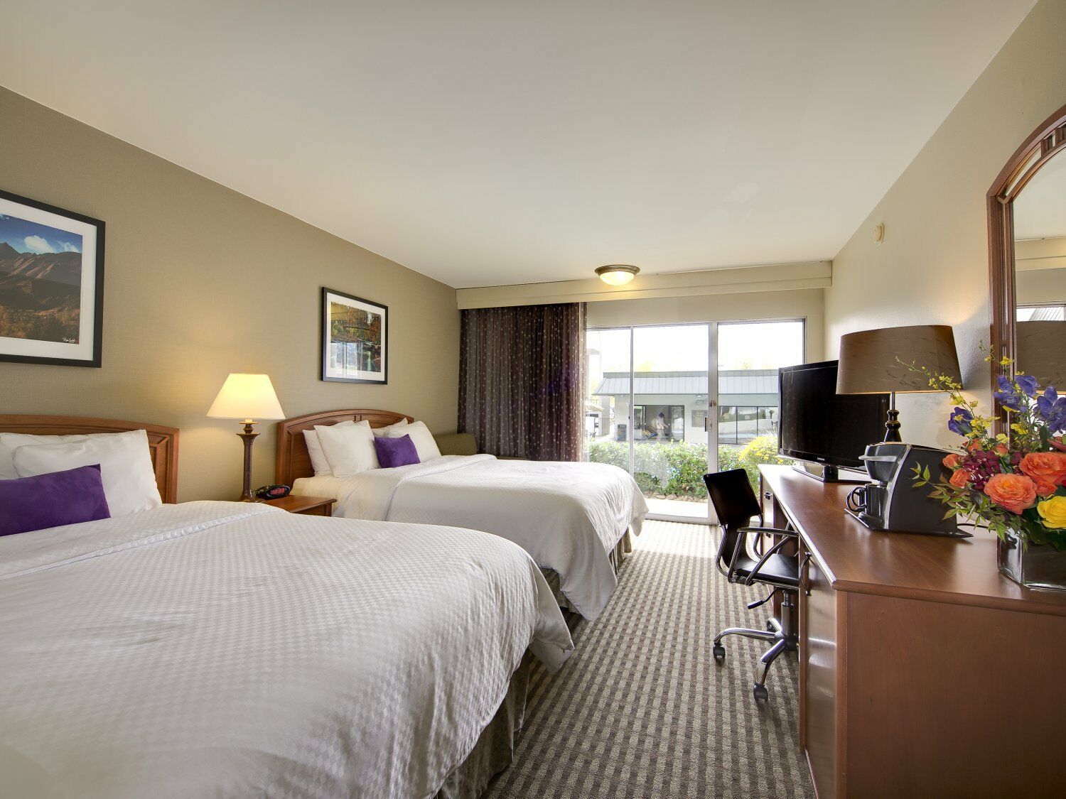 Best Western Plus Boulder Inn Bagian luar foto