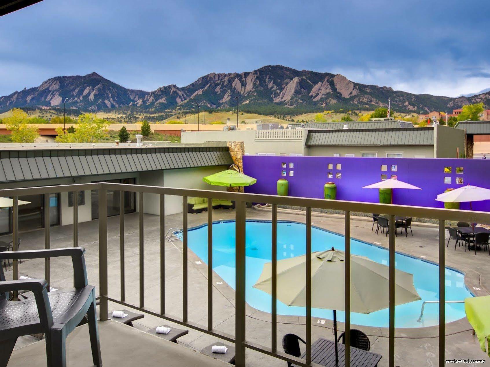 Best Western Plus Boulder Inn Bagian luar foto
