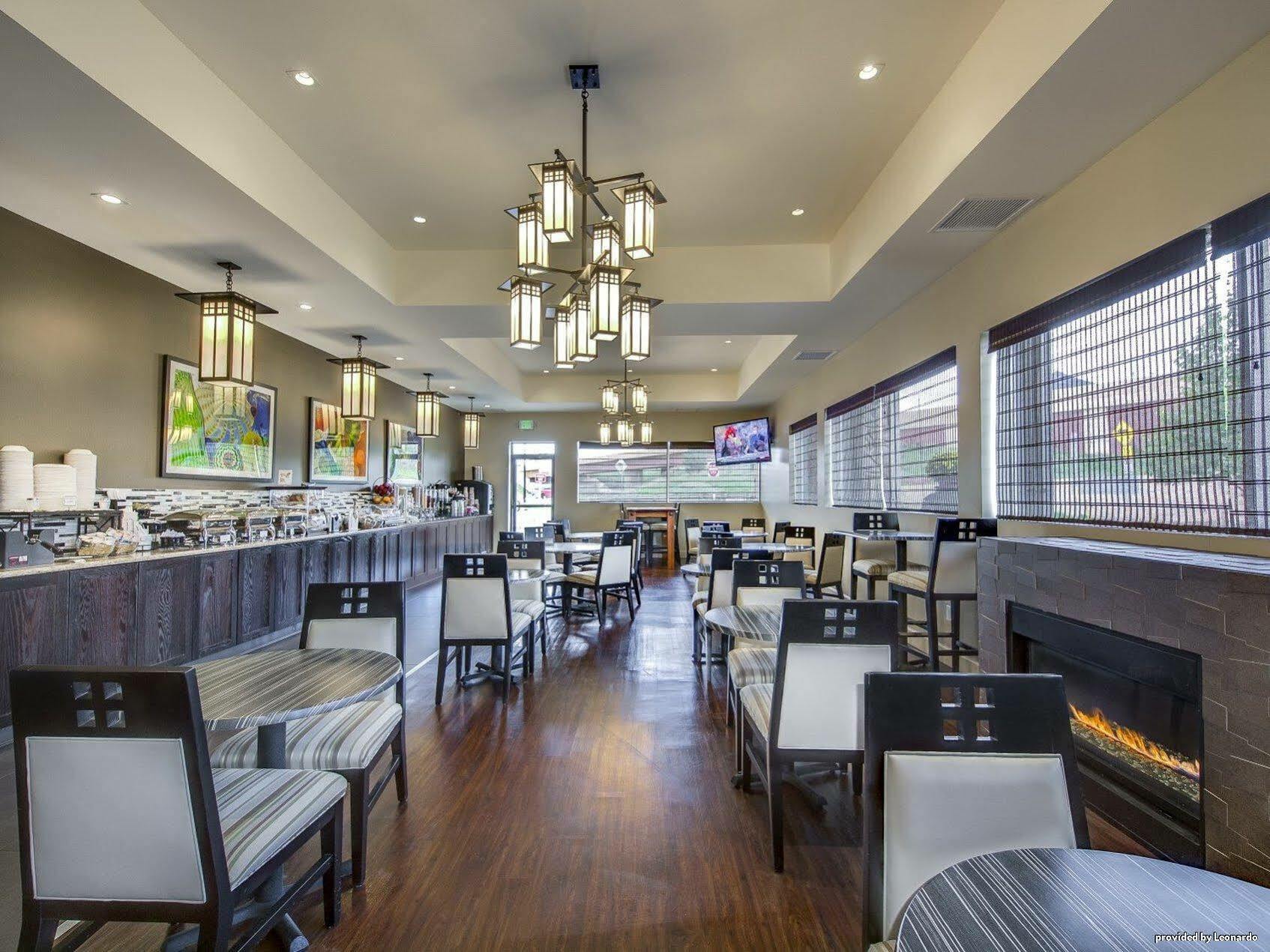 Best Western Plus Boulder Inn Bagian luar foto