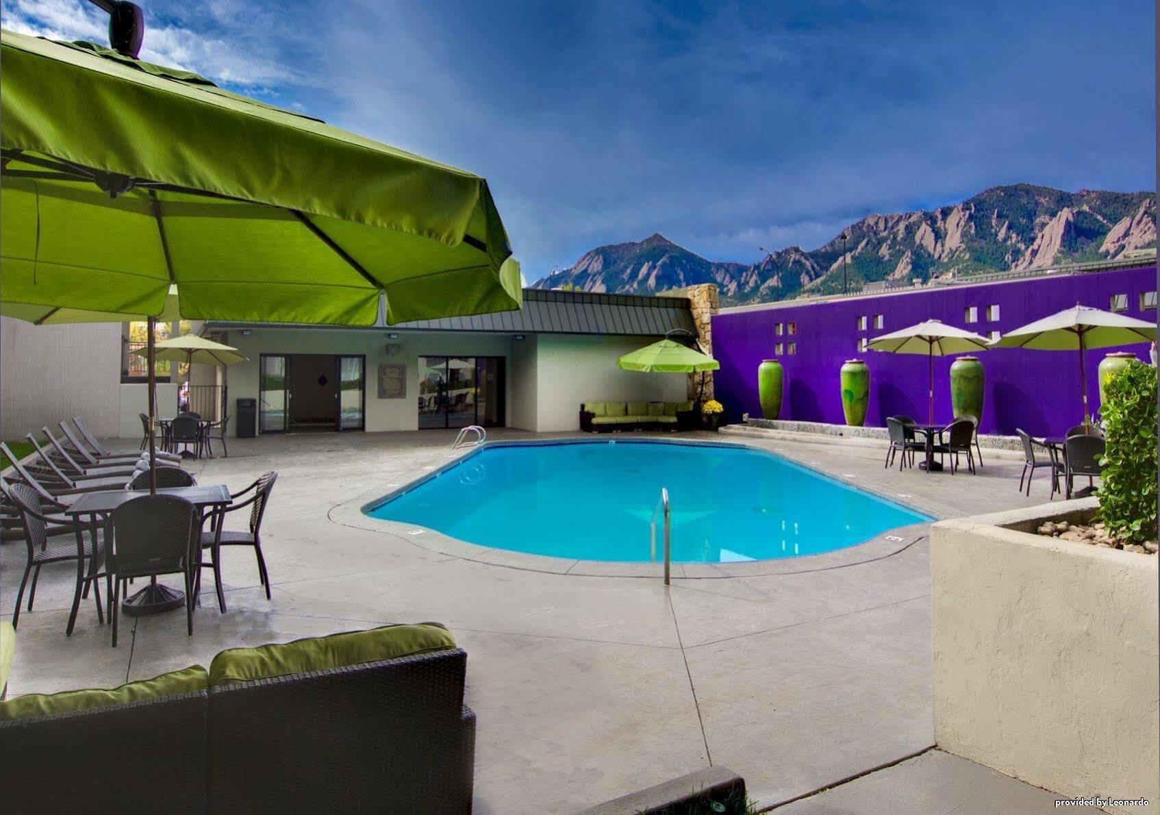 Best Western Plus Boulder Inn Fasilitas foto