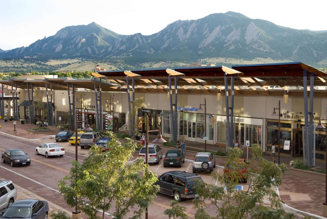 Best Western Plus Boulder Inn Bagian luar foto