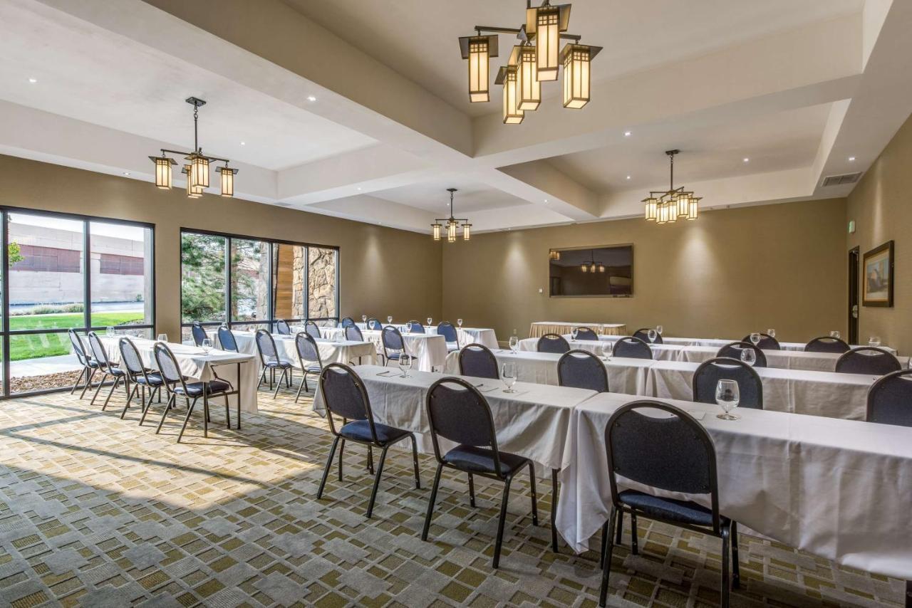 Best Western Plus Boulder Inn Bagian luar foto