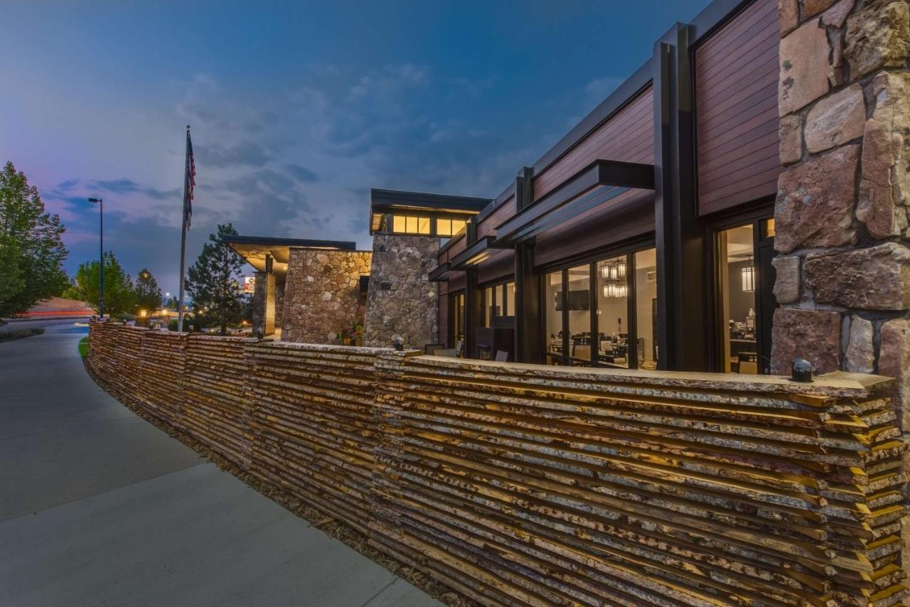 Best Western Plus Boulder Inn Bagian luar foto