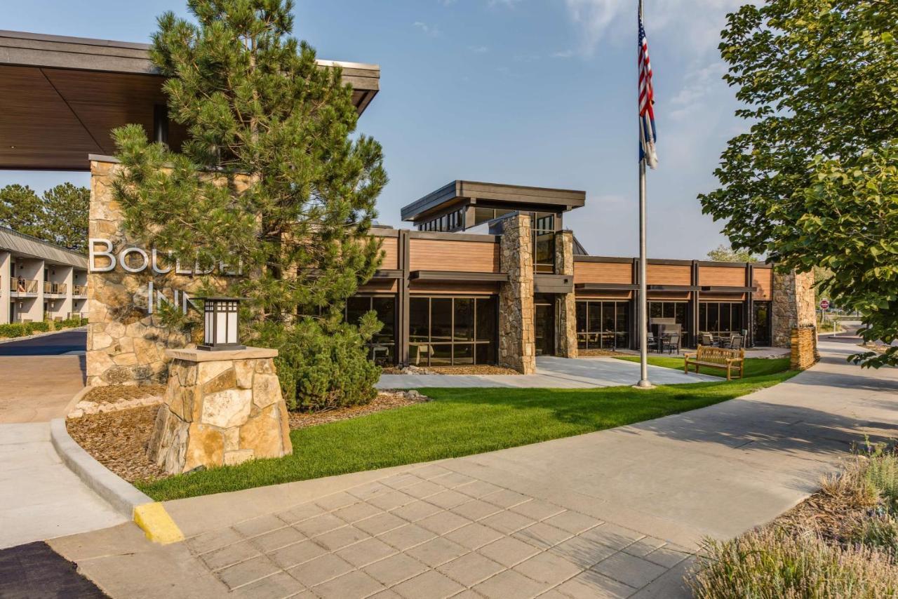 Best Western Plus Boulder Inn Bagian luar foto