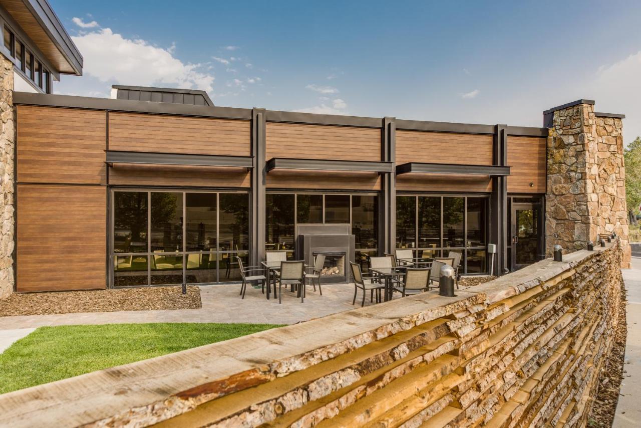 Best Western Plus Boulder Inn Bagian luar foto