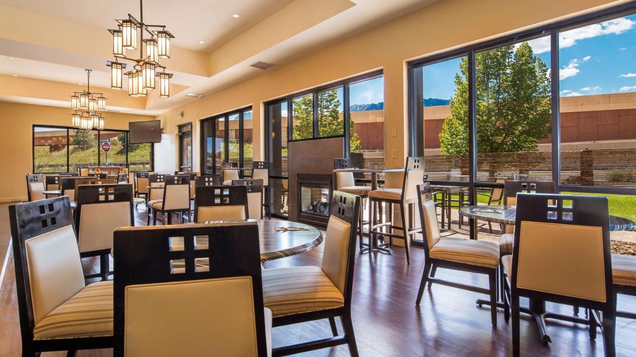 Best Western Plus Boulder Inn Fasilitas foto