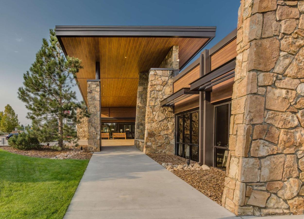 Best Western Plus Boulder Inn Bagian luar foto