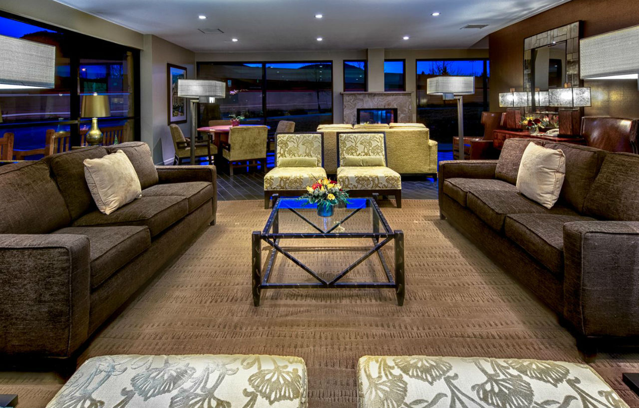 Best Western Plus Boulder Inn Bagian luar foto