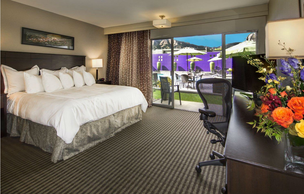 Best Western Plus Boulder Inn Bagian luar foto