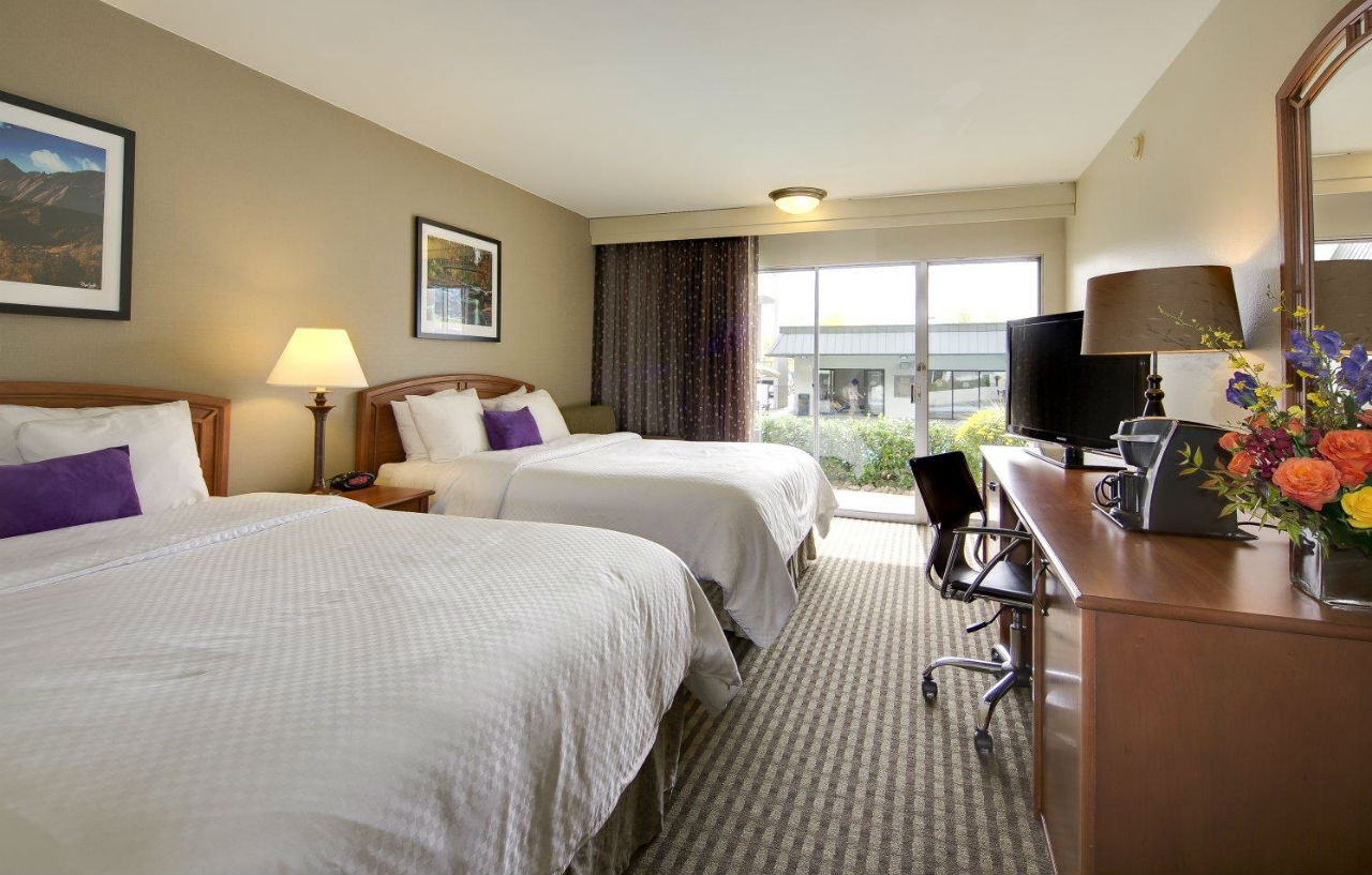 Best Western Plus Boulder Inn Bagian luar foto
